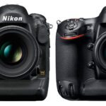 Nikon D4s vs D4