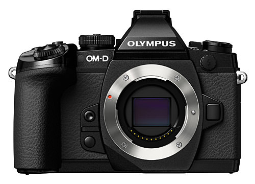 olympus omd em 1