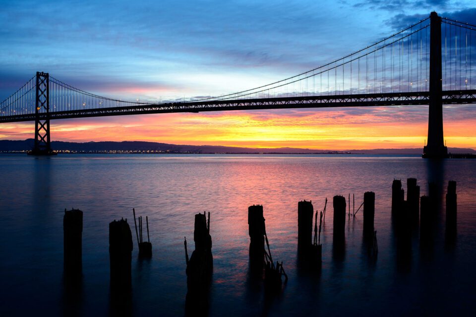 San Francisco Sunset