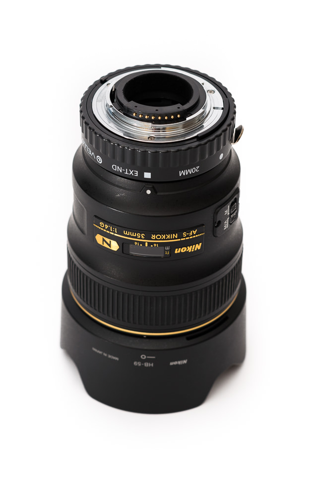 extension tubes for nikon f mount