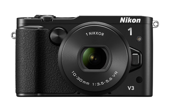 Hassy gebruik nul Nikon 1 V3 Review - Photography Life