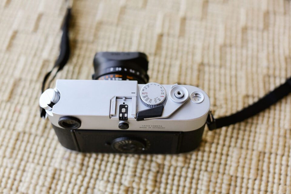 Leica M7 vélemény a Photography Life számára