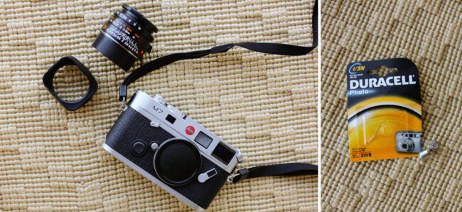 5 Recenze Leica M7 pro Fotografický život