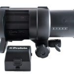 Profoto B1 with Battery