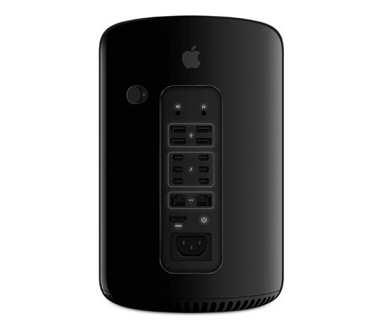Apple Mac Pro Back