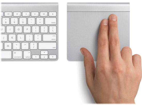 Apple Magic Trackpad