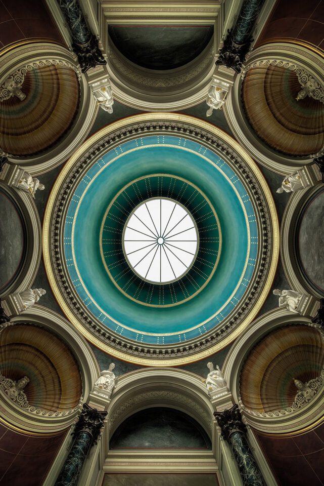 Berlin Dome of the Old National Gallery