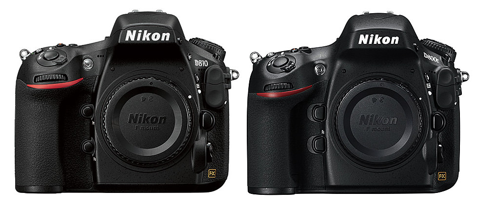 Nikon D810 Review - Camera Construction and Handling