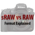 sRAW vs RAW Format