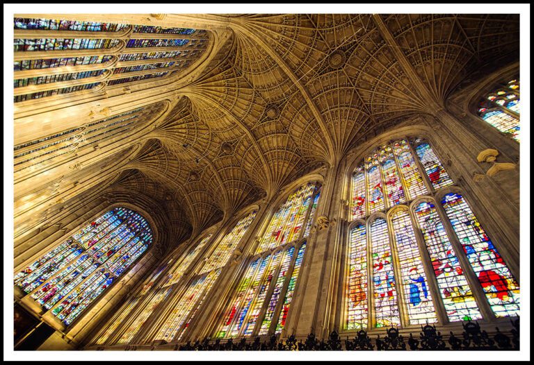 How to Photograph Cathedrals