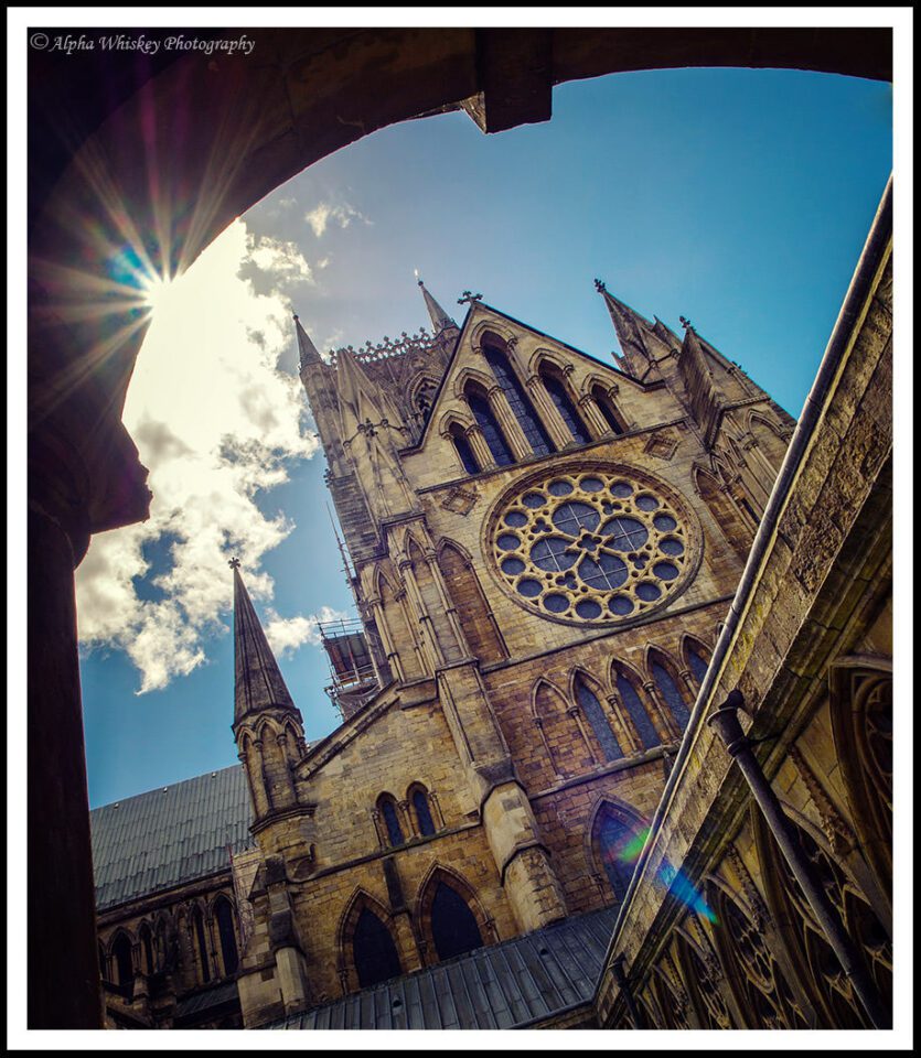 11 Lincoln Cathedral