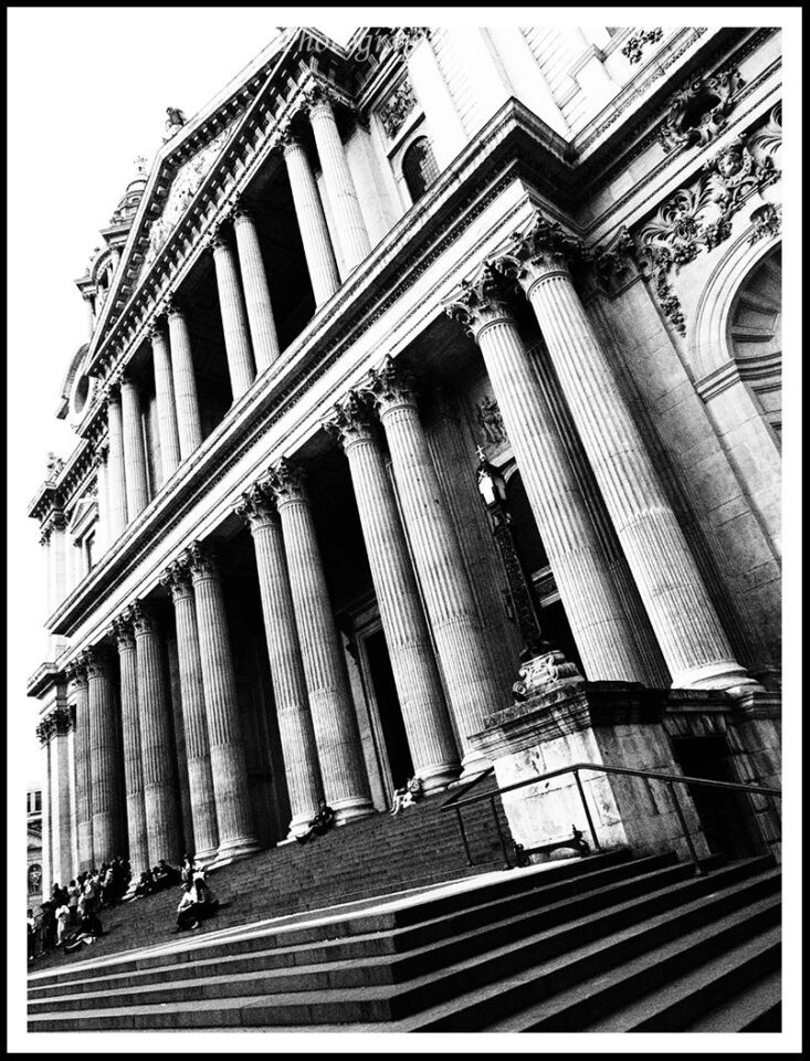 5 St Paul's Cathedral