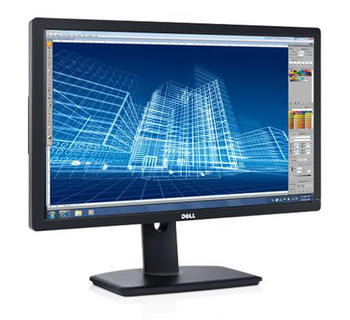 dell calibrated monitor