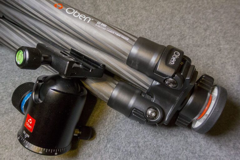 Oben CC-2491 Tripod Kit Review - Photography Life