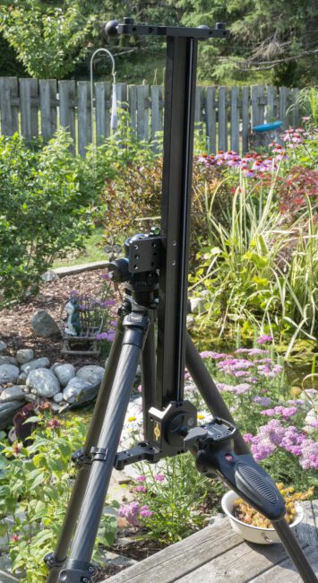 Oben CC-2491 Tripod Kit Review - Photography Life