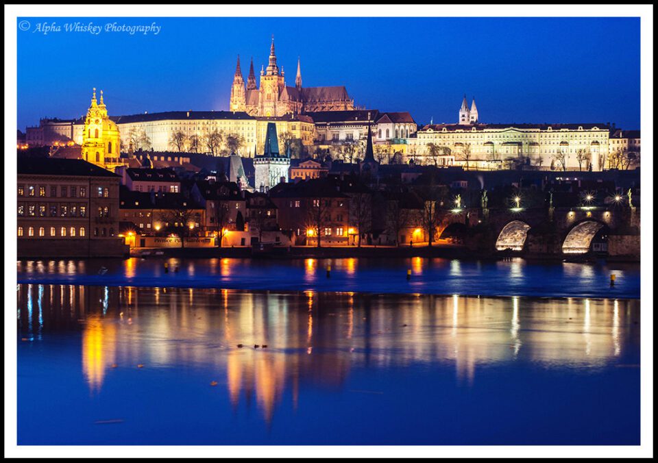 11 Prague Castle