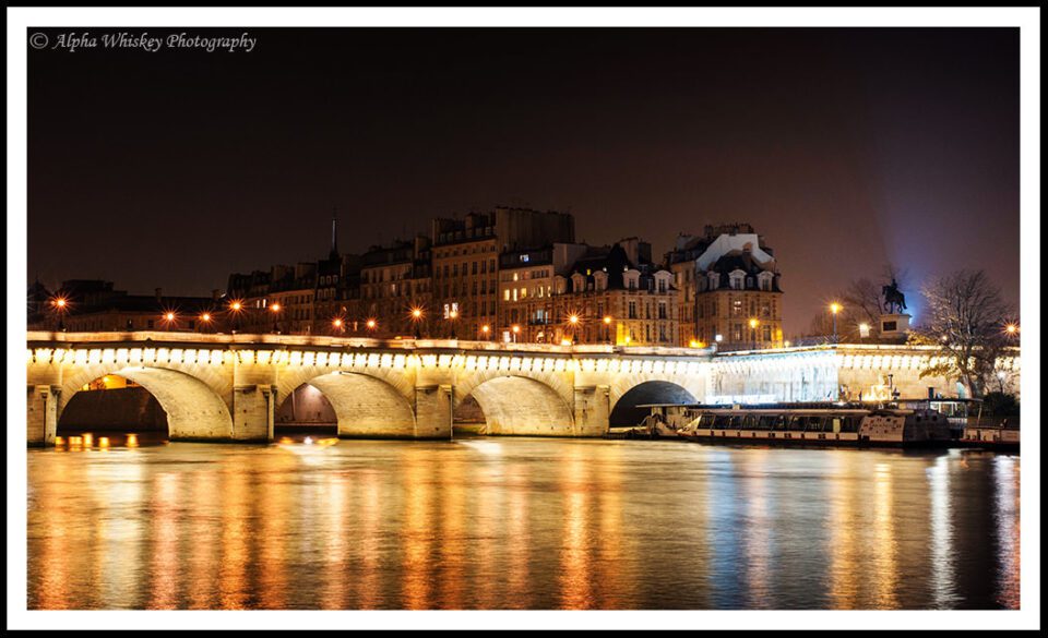 13 Pont Neuf - Paris