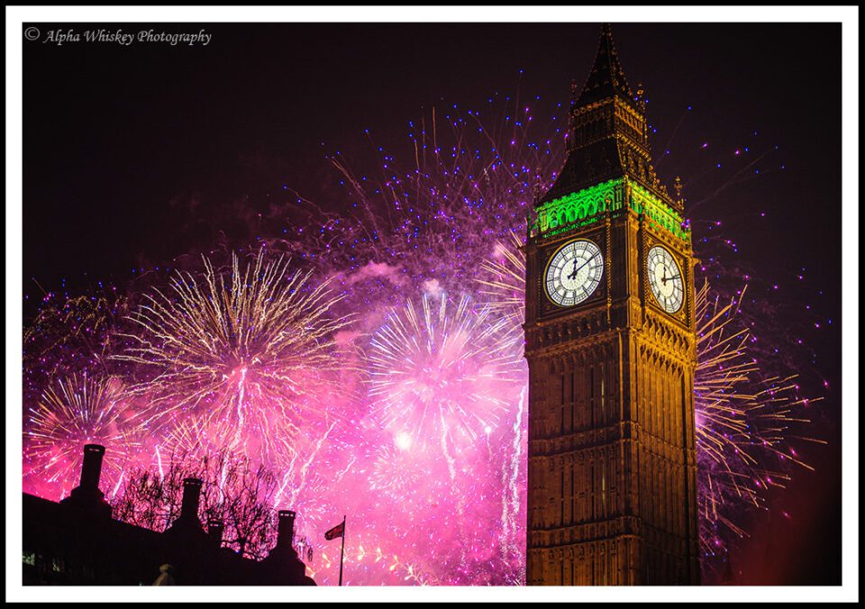 16 New Year Fireworks