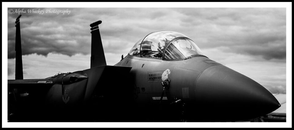 9a F-15 Eagle