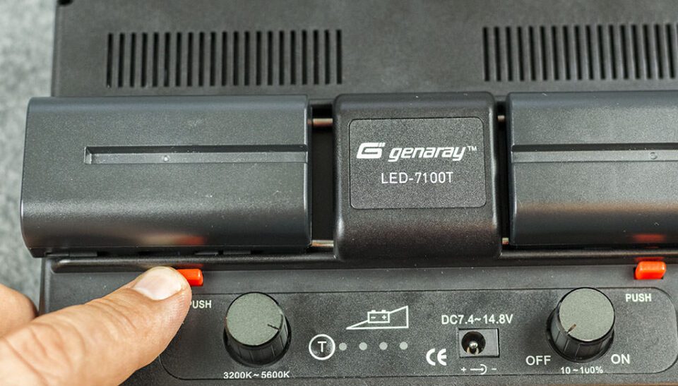 Genaray LED 7100T (15)