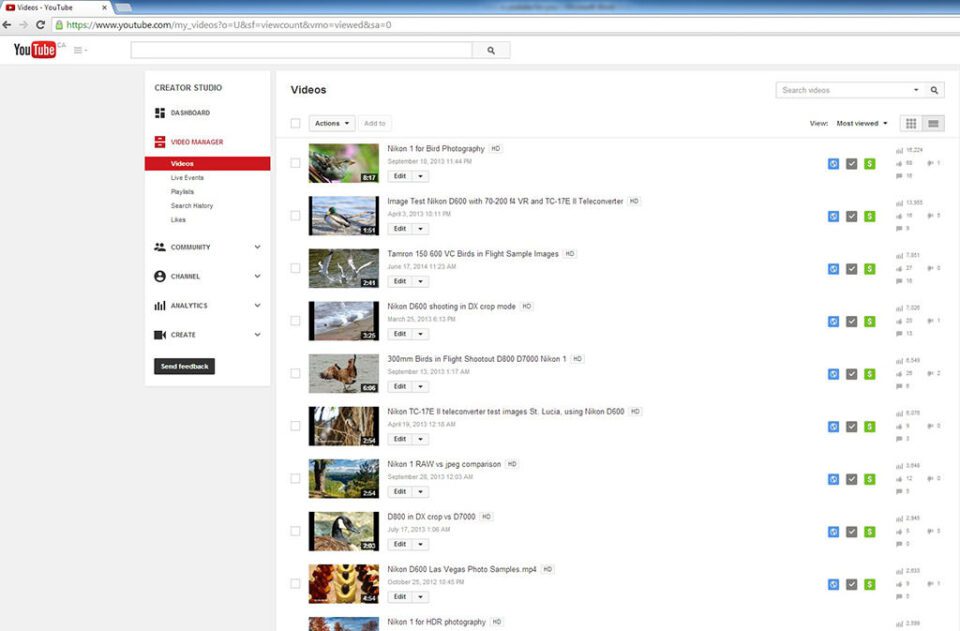 Is YouTube for You (6)