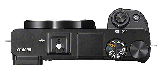 sony a6300 movie button