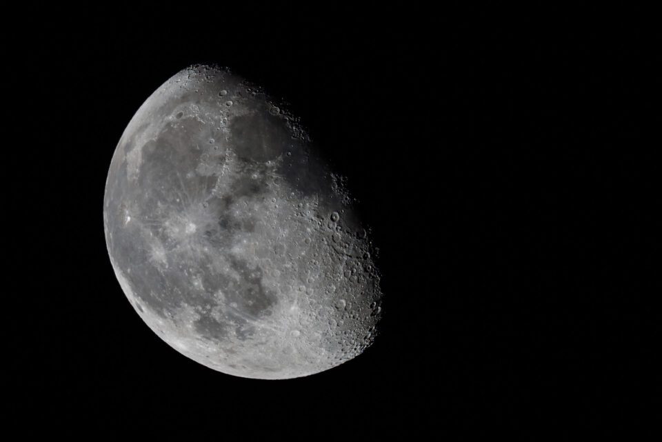 Waning Gibbous Moon Waning Gibbous Moon