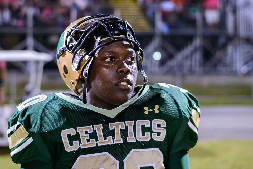 Photographing American High School Football