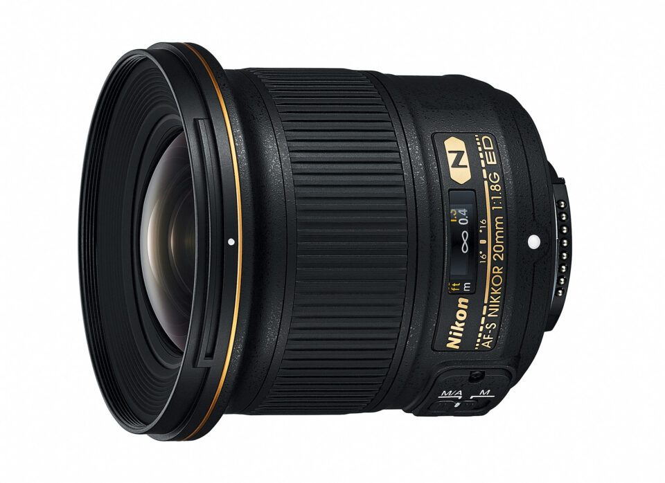 Nikon 20mm f/1.8G ED Review