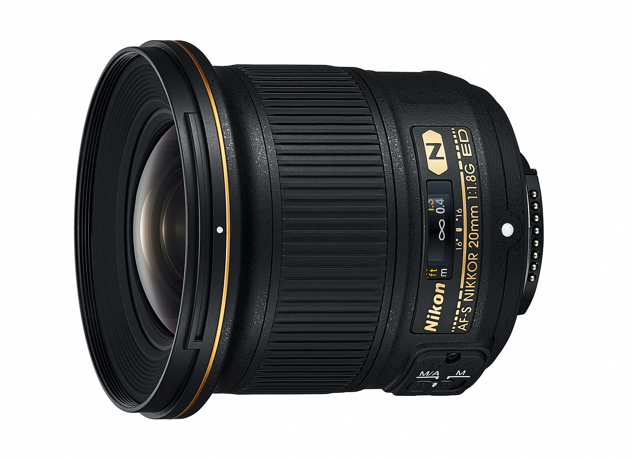 Nikon AF-S NIKKOR 20mm f1.8G ED | eclipseseal.com