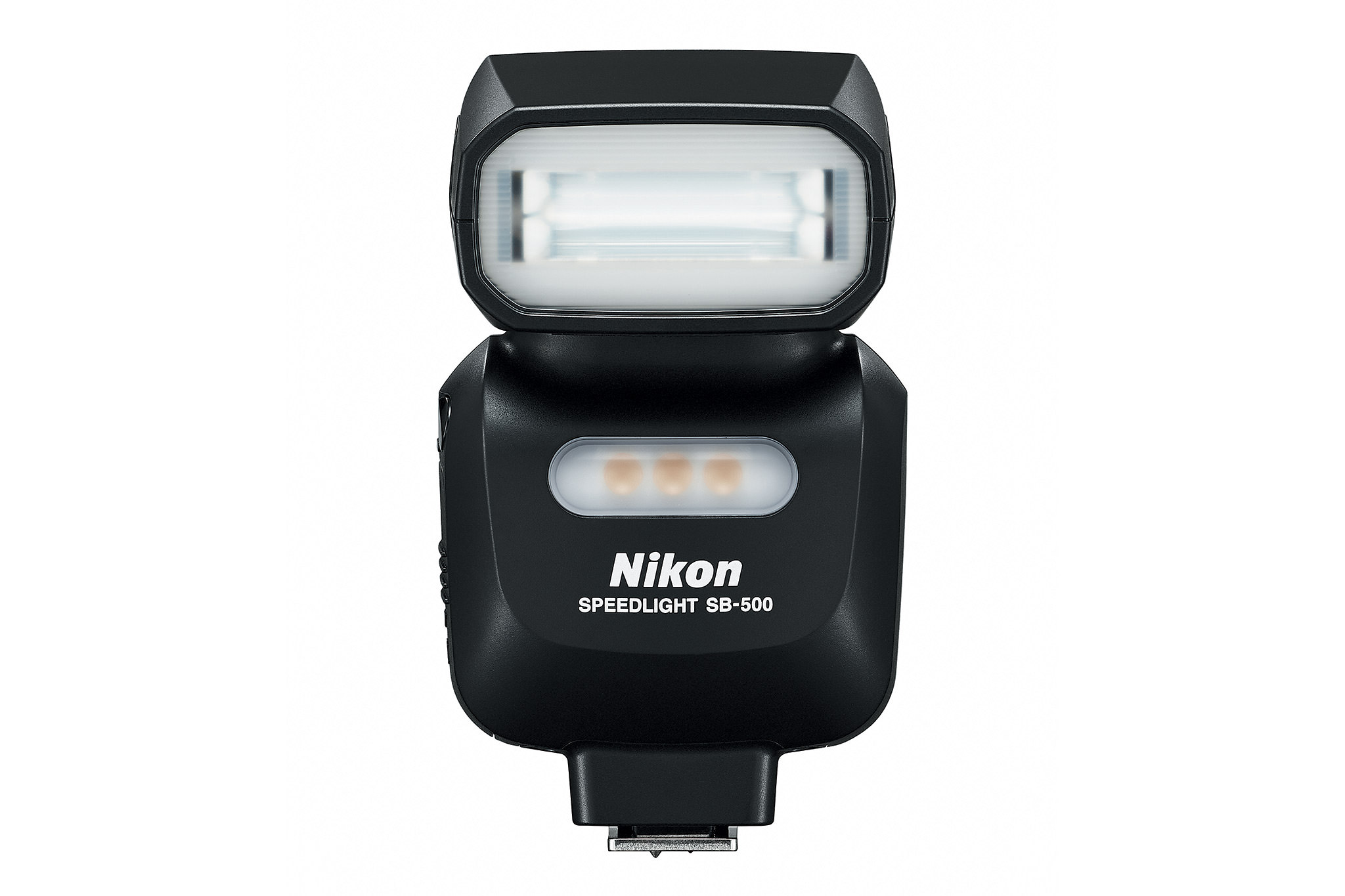 Nikon Camera Autofocus Speedlite SB-24 Flash Manual Guide Genuine EN 