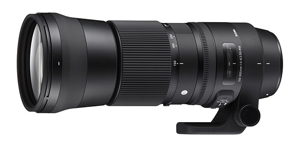 ＳＩＧＭＡ　ＥＯＳ１５０－６００ｍｍ　Ｆ５－６．３ＤＧ　ＯＳ（Ｃ）