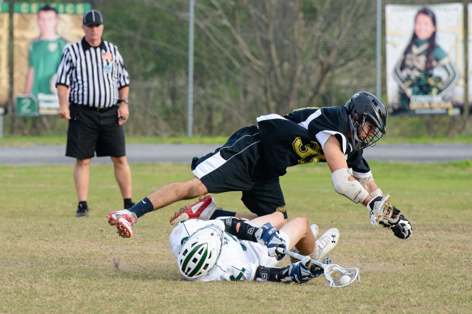 Photographing High School Lacrosse