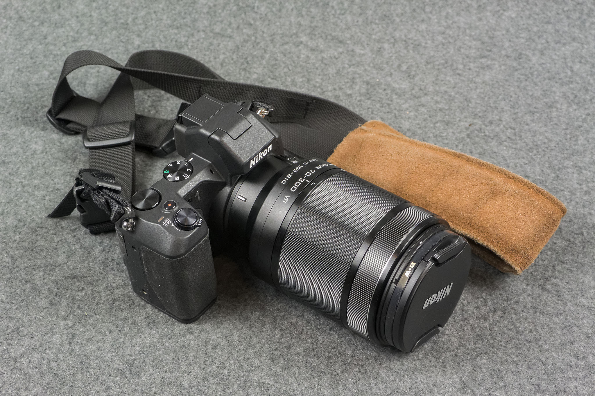 Nikon 1 70-300mm f/4.5-5.6 VR Review
