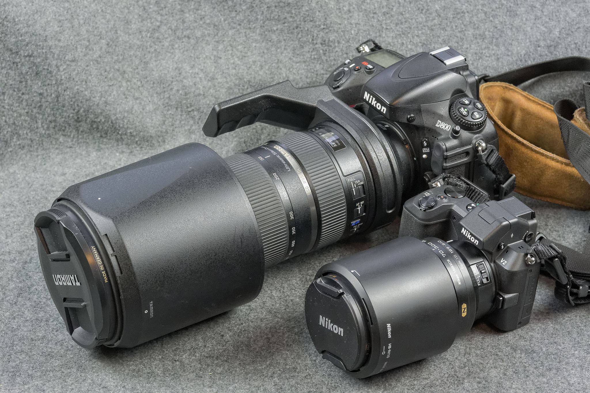 Nikon 1 70-300mm f/4.5-5.6 VR Review