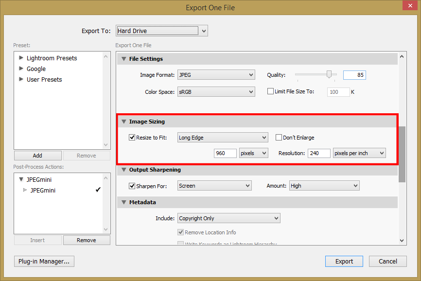 How to Properly Resize Images for Facebook