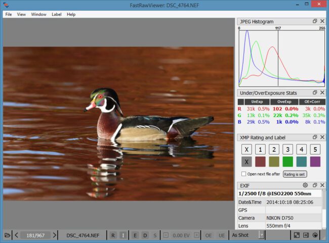 FastRawViewer 2.0.7.1989 download