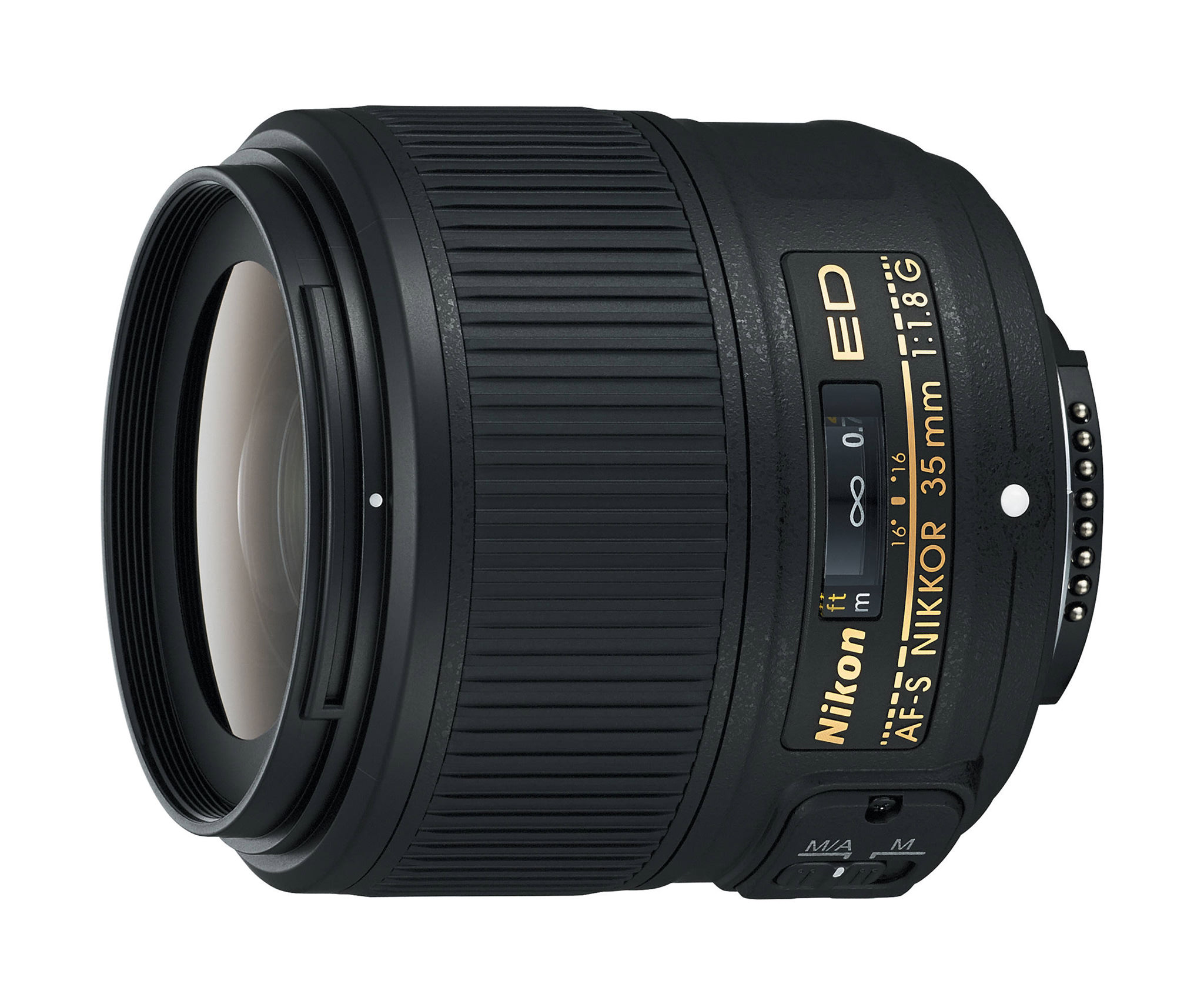 ニコン AF-S 35mm F1.8 G ED-