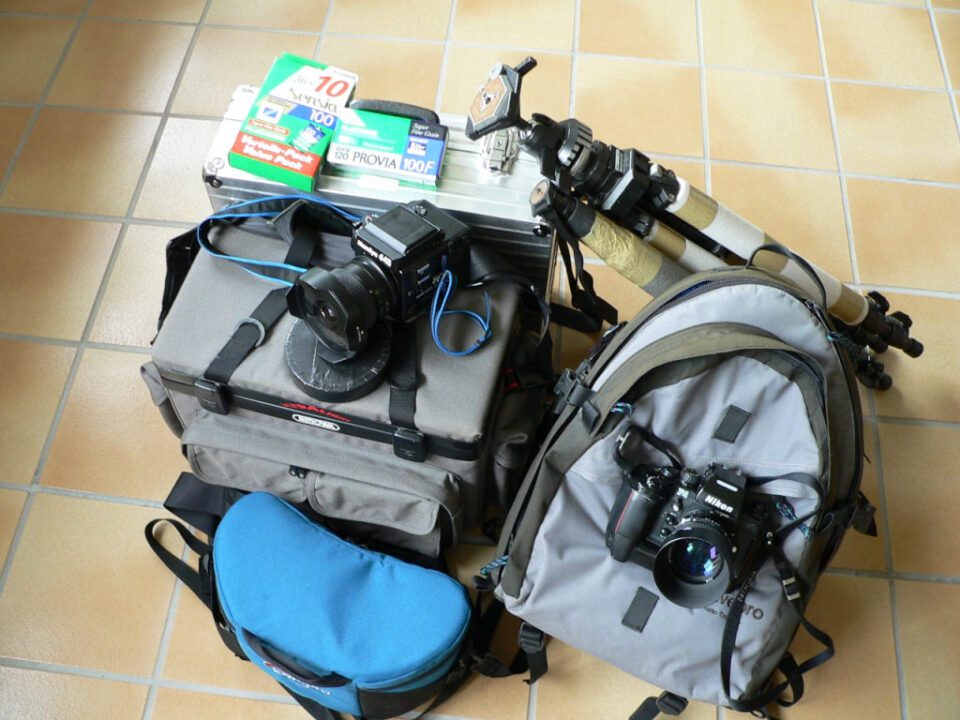 Photo Equipment