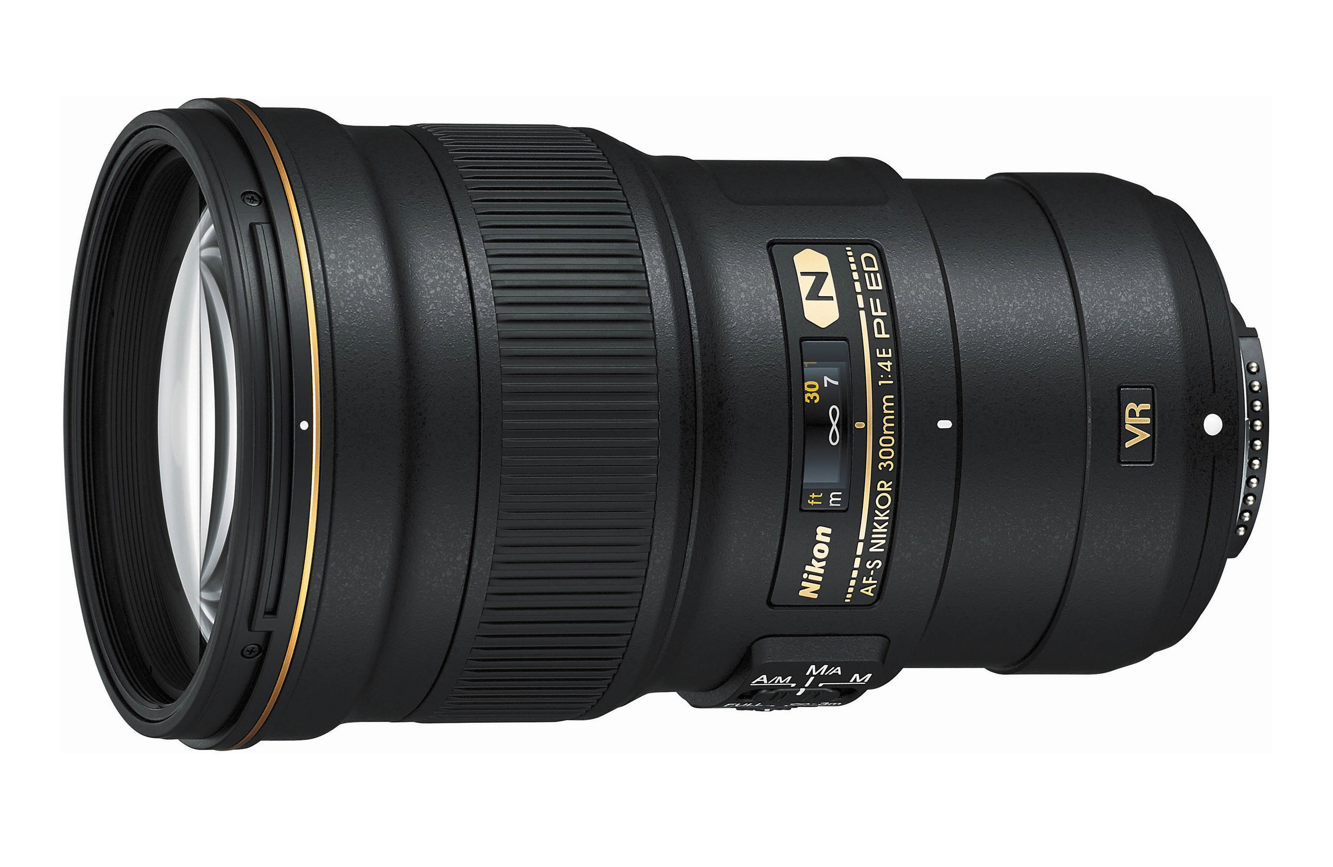 videnskabsmand Modernisering Flagermus Nikon 300mm f/4E PF ED VR Review