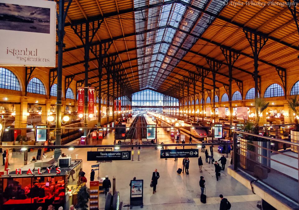 2 Gare Du Nord
