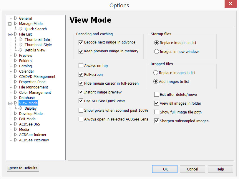 acdsee duplicate finder