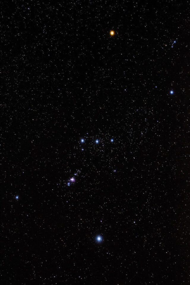 Orion Constellation