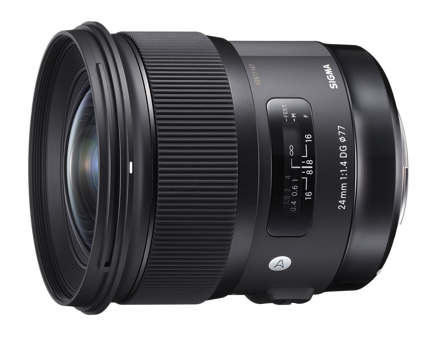 SIGMA 24mm F1.4 DG-HSM(ソニー用)-