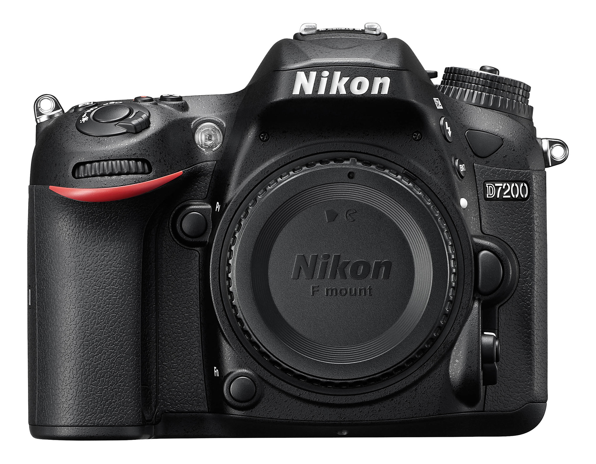 Aanhoudend overdracht heks Nikon D7200 Review