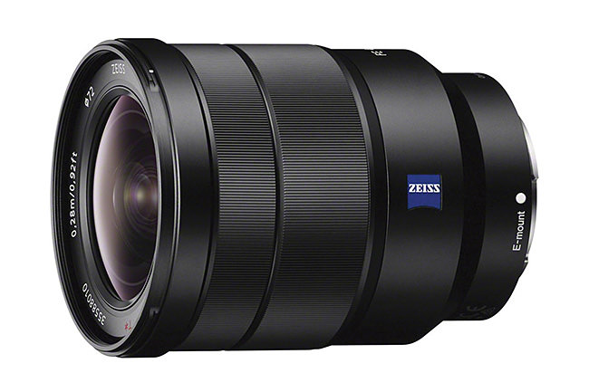 Sony FE 16-35mm f/4 ZA OSS