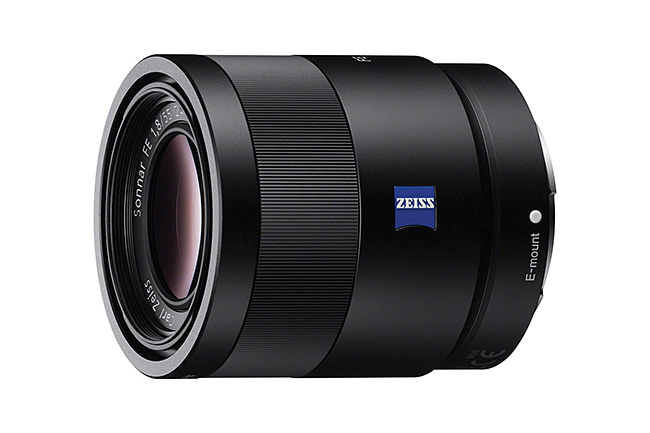 sony fe lens