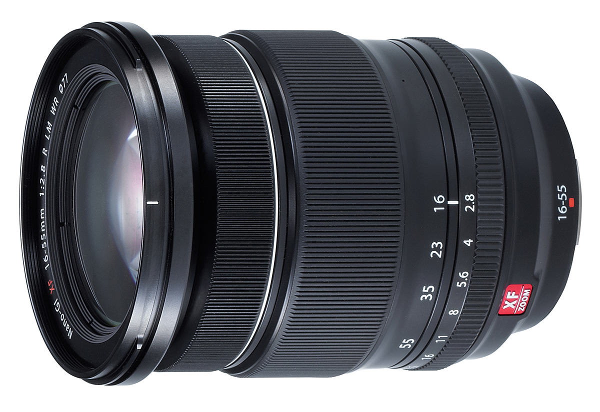 Fuji XF 16-55mm f/2.8 R LM WR Review