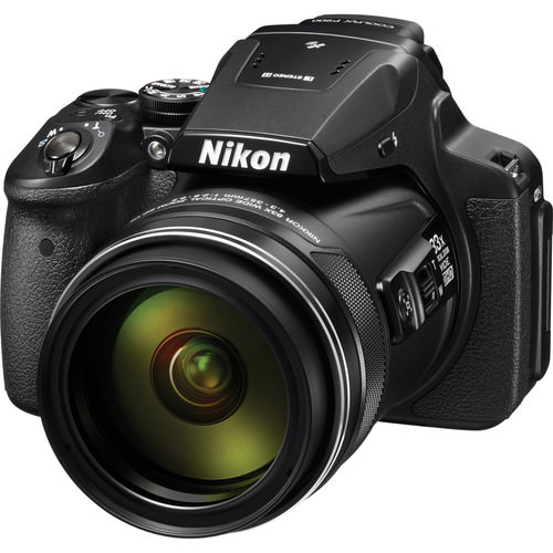 A closer look at the Nikon Coolpix P900 megazoom: Digital Photography Review