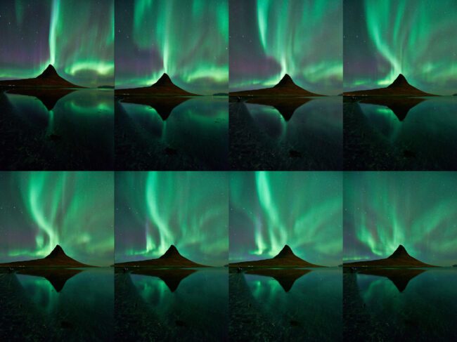 How To Photograph The Northern Lights